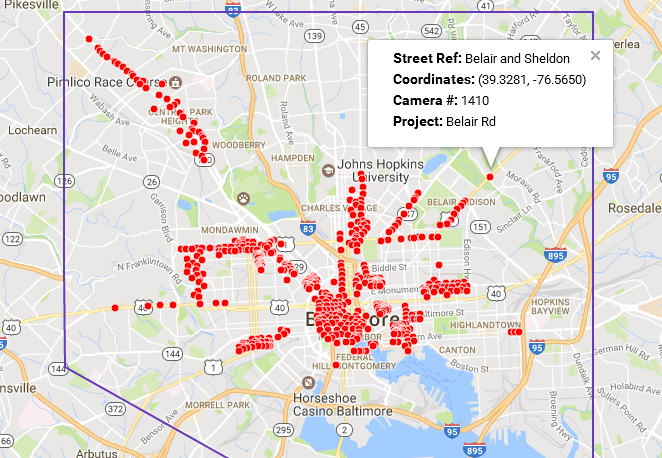 Baltimore_City_CCTV_locations_map